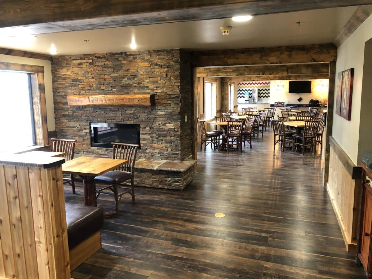 Clubhouse Inn West Yellowstone Exterior foto