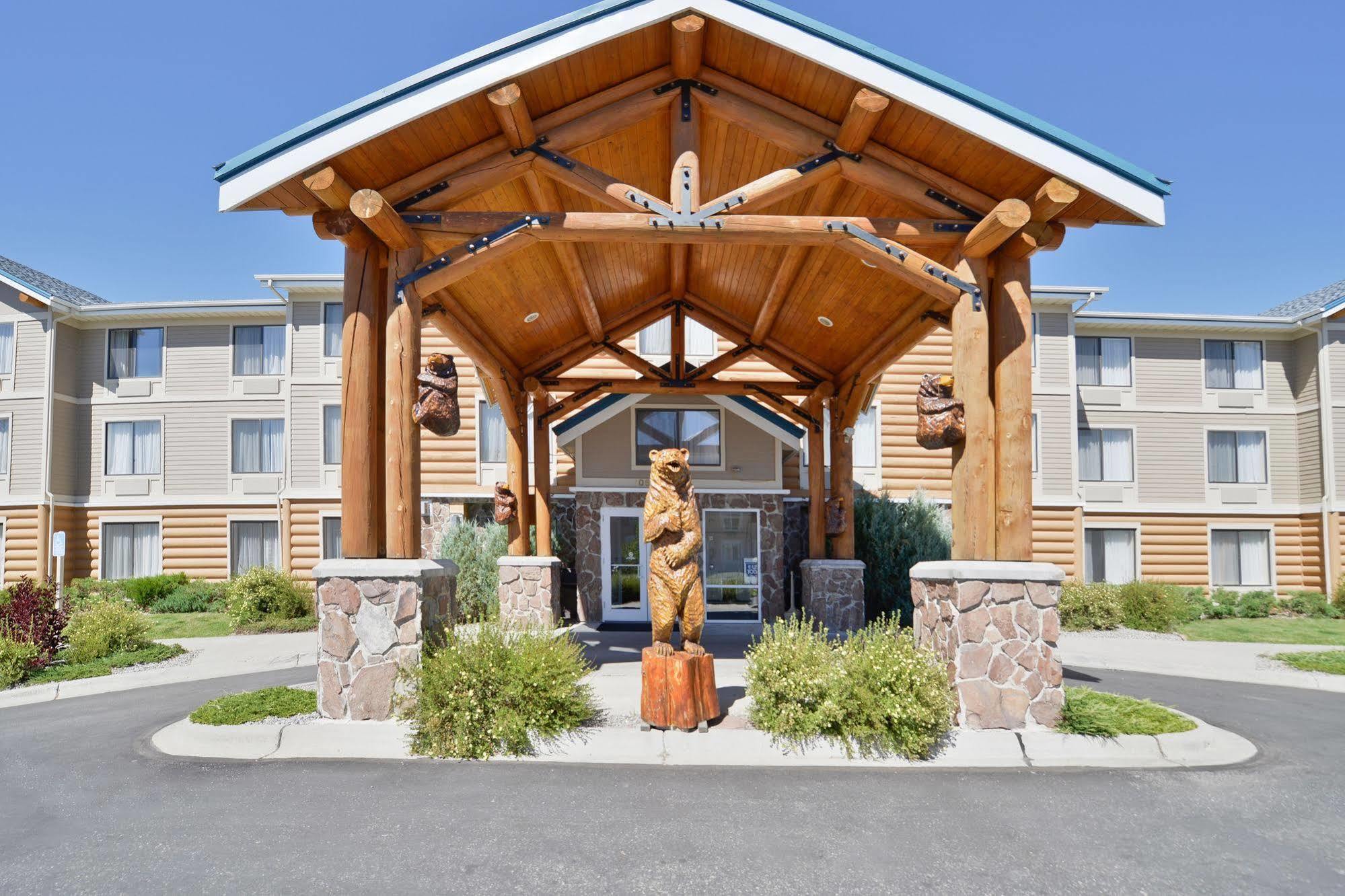 Clubhouse Inn West Yellowstone Exterior foto