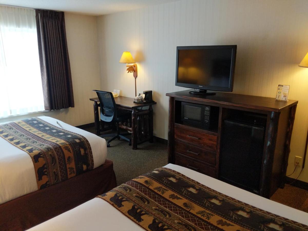 Clubhouse Inn West Yellowstone Exterior foto